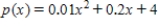 The demand function for a certain brand of compact disc is given by The supply function for the compact discs is given by where p is the wholesale unit price in dollars and x is the quantity demanded each week, measured in units of a thousand. Determine the producers' surplus if the wholesale market price is set at the equilibrium price. Round your answer to the nearest dollar. $__________