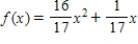 In a study conducted by a certain country's Economic Development Board, it was found that the Lorentz curve for the distribution of income of stockbrokers was described by the function and that of high school teachers by the function Compute the coefficient of inequality for each Lorentz curve. Round your answers to the nearest hundredth. The coefficient of inequality for stockbrokers is __________. The coefficient of inequality for teachers is __________. Which profession has a more equitable income distribution?