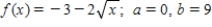 <strong>Sketch the graph and find the area of the region bounded below by the graph of the given function and above by the x-axis from to . </strong> A) sq units B) sq units C) sq units D) sq units 