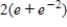 <strong>Find the area of the region bounded below by the graph of the function and above by the x-axis from to . </strong> A) B) C) D) E) 