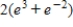 <strong>Find the area of the region bounded below by the graph of the function and above by the x-axis from to . </strong> A) B) C) D) E) 