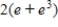 <strong>Find the area of the region bounded below by the graph of the function and above by the x-axis from to . </strong> A) B) C) D) E) 
