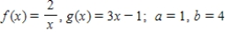 <strong>Sketch the graphs of the functions f and g and find the area of the region enclosed by these graphs and the vertical lines and . </strong> A) sq units. B) sq units. C) sq units. D) sq units. 