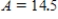 <strong>Sketch the graph and find the area of the region bounded by the graph of the function f and lines , and . </strong> A) sq units. B) sq units. C) sq units. D) sq units. 