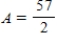 <strong>Sketch the graph and find the area of the region bounded by the graph of the function f and lines , and . </strong> A) sq units. B) sq units. C) sq units. D) sq units. 