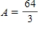 <strong>Sketch the graph and find the area of the region bounded by the graph of the function f and lines , and . </strong> A) sq units. B) sq units. C) sq units. D) sq units. 
