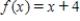 <strong>Sketch the graph and find the area of the region completely enclosed by the graphs of the given functions f and G. and </strong> A) sq units. B) sq units. C) sq units. D) sq units. 