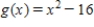 <strong>Sketch the graph and find the area of the region completely enclosed by the graphs of the given functions f and G. and </strong> A) sq units. B) sq units. C) sq units. D) sq units. 