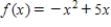 <strong>Sketch the region completely enclosed by the graphs of the given functions f and G. and </strong> A) sq units. B) sq units. C) sq units. D) sq units. 