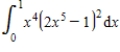 <strong>Evaluate the given definite integral. </strong> A) B) C) D)