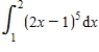 <strong>Evaluate the given definite integral. </strong> A) B) C) D)