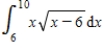 <strong>Evaluate the given definite integral. </strong> A) B) C) D)