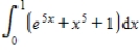 <strong>Evaluate the given definite integral. </strong> A) B) C) D)