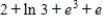 <strong>Evaluate the definite integral. </strong> A) B) C) D) E)