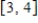 Let and compute the Riemann sum of f over the interval , using Two subintervals of equal length ( ). Five subintervals of equal length ( ). Ten subintervals of equal length ( ). In each case, choose the representative points to be the right end points of the subintervals. Round your answer to two decimal places. 