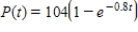 The percent of a certain brand of computer chips that will fail after t years of use is estimated to be . What percent of this brand of computer chips are expected to be usable after 6 years? Round your answer to one decimal place. __________%