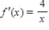 <strong>Find the derivative of the function. </strong> A) B) C) D)