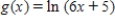 <strong>Find the derivative of the function. </strong> A) B) C) D)