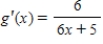 <strong>Find the derivative of the function. </strong> A) B) C) D)