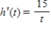 <strong>Find the derivative of the function. </strong> A) B) C) D)