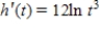 <strong>Find the derivative of the function. </strong> A) B) C) D)
