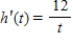 <strong>Find the derivative of the function. </strong> A) B) C) D)