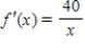 <strong>Find the derivative of the function. </strong> A) B) C) D)
