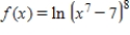 <strong>Find the derivative of the function. </strong> A) B) C) D)