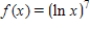 <strong>Find the derivative of the function. </strong> A) B) C) D)