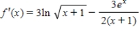 <strong>Find the derivative of the function. </strong> A) B) C) D) E)