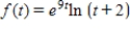 Find the derivative of the function. ​   ​