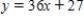 <strong>Find an equation of the tangent line to the graph of at its inflection point. </strong> A) B) C) D) E)