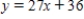 <strong>Find an equation of the tangent line to the graph of at its inflection point. </strong> A) B) C) D) E)