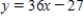 <strong>Find an equation of the tangent line to the graph of at its inflection point. </strong> A) B) C) D) E)