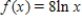 Find the derivative of the function. 
