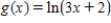 Find the derivative of the function. 