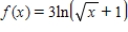 Find the derivative of the function. 