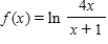 Find the derivative of the function. 