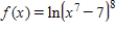 Find the derivative of the function. 