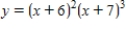 Use logarithmic differentiation to find the derivative of the function. 