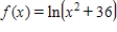 Find the inflection points of the function .