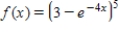 Find the derivative of the function. ​   ​