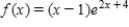 Find the derivative of the function. ​   ​