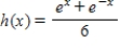 Use the curve-sketching guideline, to select the graph of the function. 