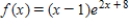 Find the derivative of the function. ​  