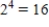 ​Express the equation in logarithmic form. ​   ​