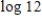 Use the facts that and to find the value of the logarithm. 