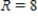 On the Richter scale, the magnitude R of an earthquake is given by the formula where I is the intensity of the earthquake being measured and I<sub>0</sub> is the standard reference intensity. Express the intensity I of an earthquake of magnitude in terms of the standard intensity I<sub>0</sub>. Express the intensity I of an earthquake of magnitude in terms of the standard intensity I<sub>0</sub>. How many times greater is the intensity of an earthquake of magnitude 8 than one of magnitude 6? In modern times the greatest loss of life attributable to an earthquake occurred in eastern China in 1976. Known as the Tangshan earthquake, it registered 8.2 on the Richter scale. How does the intensity of this earthquake compare with the intensity of an earthquake of magnitude ? Round your answer to the nearest integer. 