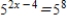 Solve the equation for   . ​   ​