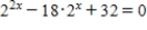 Solve the equation for   . ​   ​